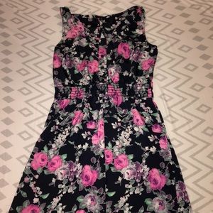 Floral sundress